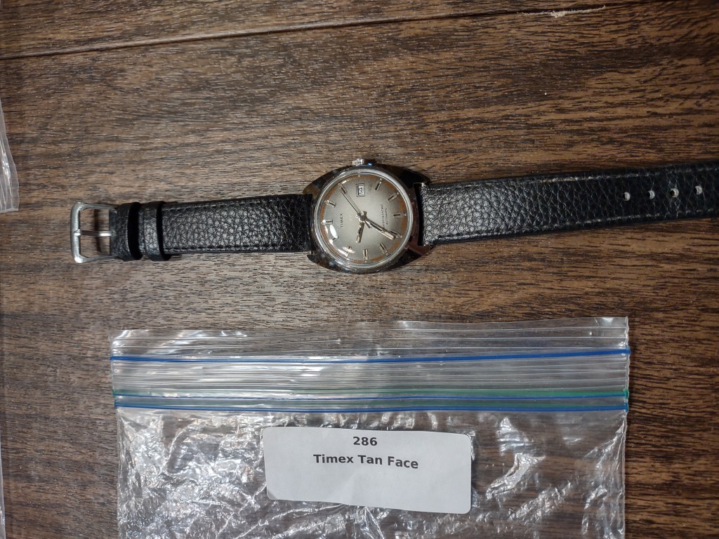 286 Timex 1974 Day 47550 03274	Automatic