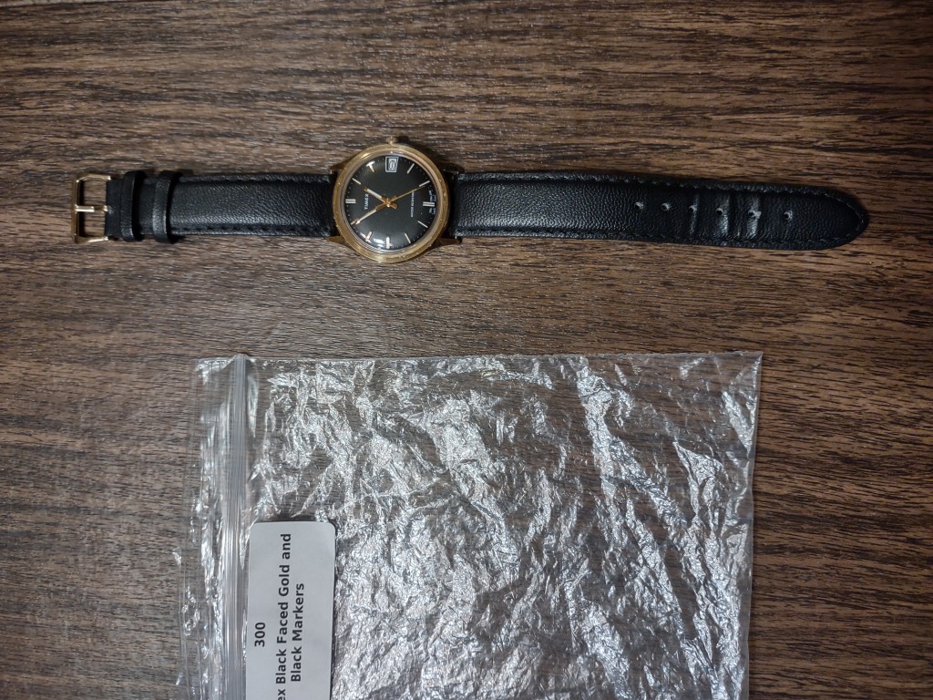 300 Timex 1980 Marlin 27840 10580	Manual